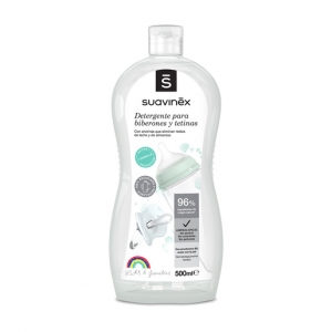 Detergente especfico para biberones y tetinas