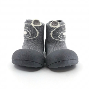 ATTIPAS Teddy Gris