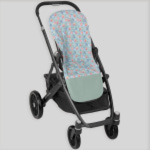 Colchoneta silla estrecha Beach verde menta