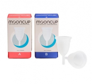 Copa menstrual Mooncup