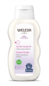 Leche corporal Malva Blanca