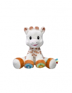 Touch and Play Music Plush